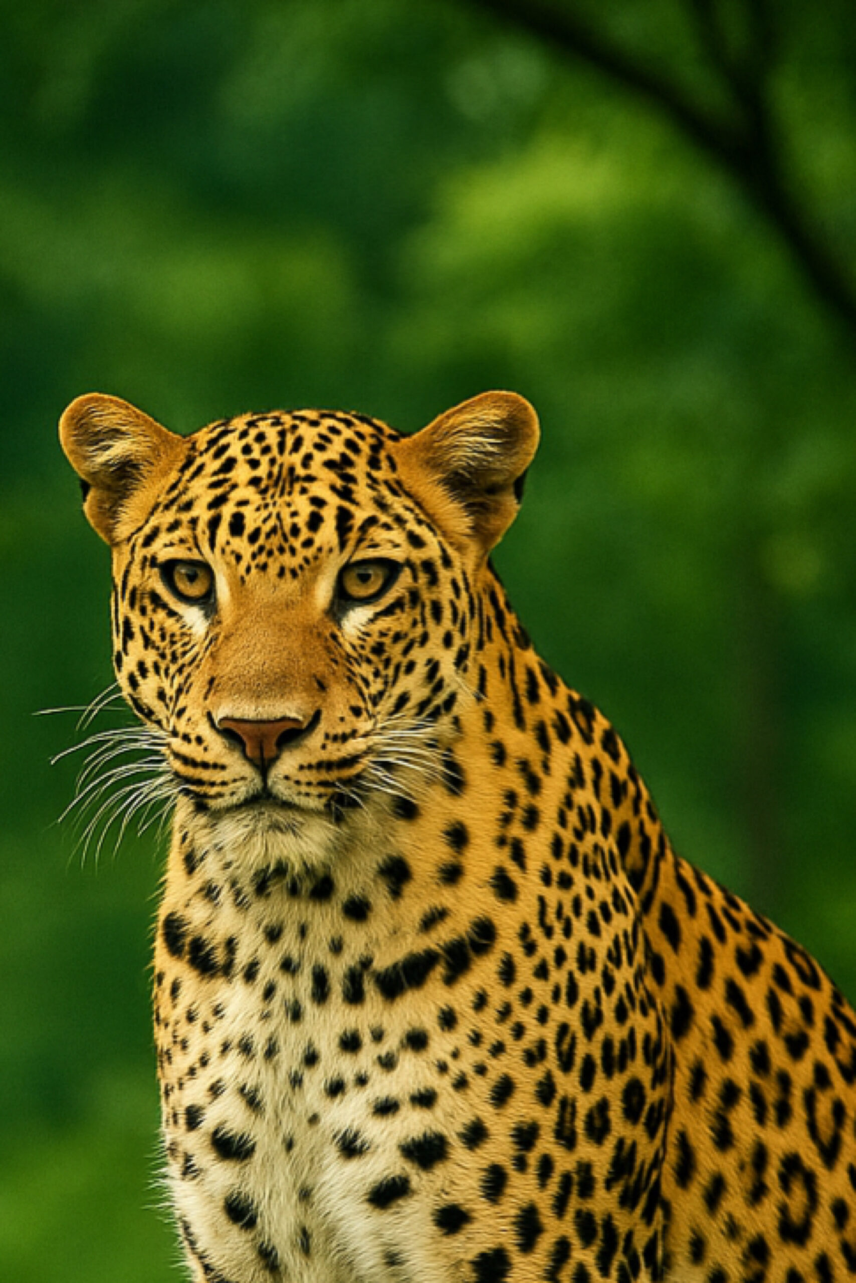 Indian Leopard