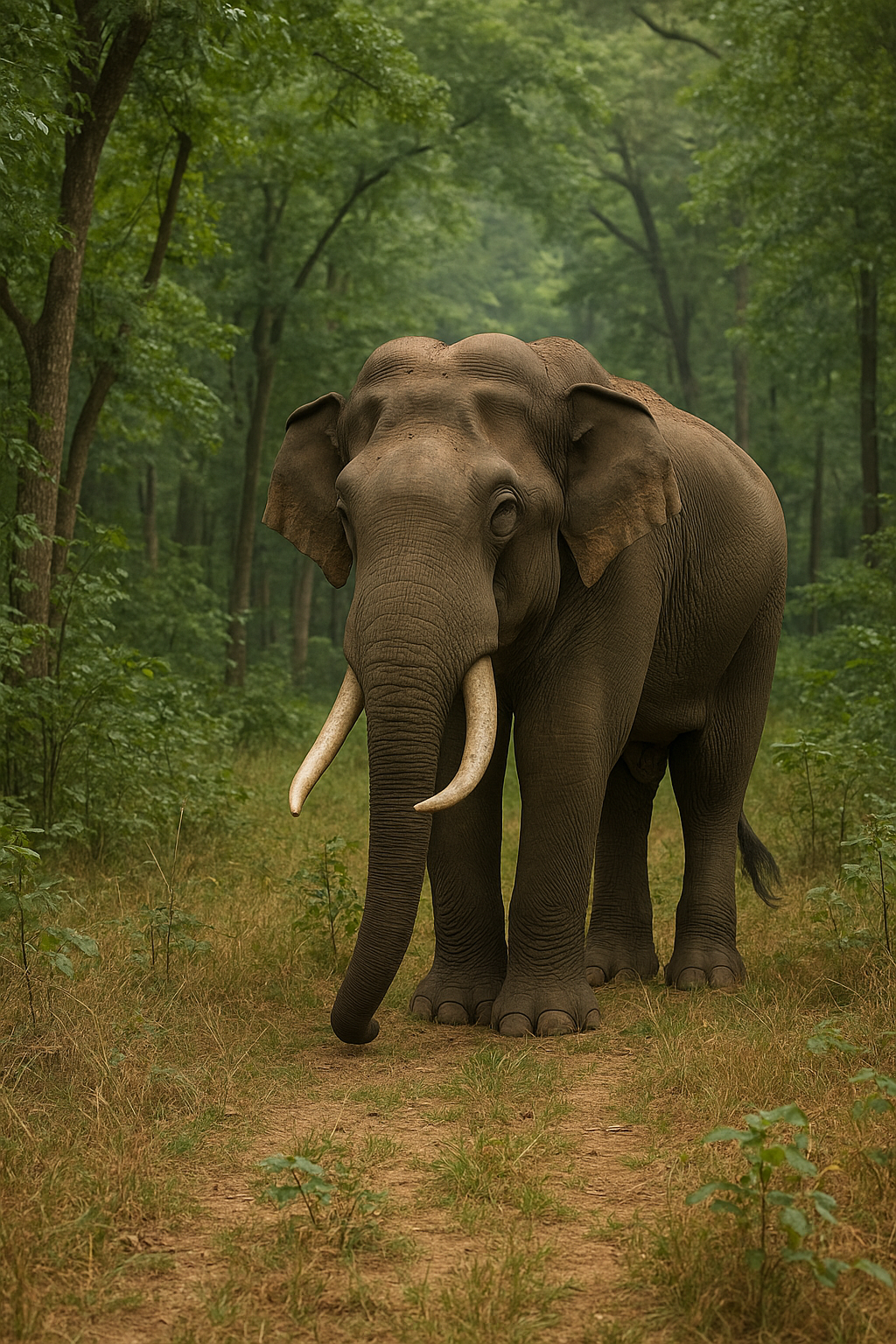 Indian Elephant