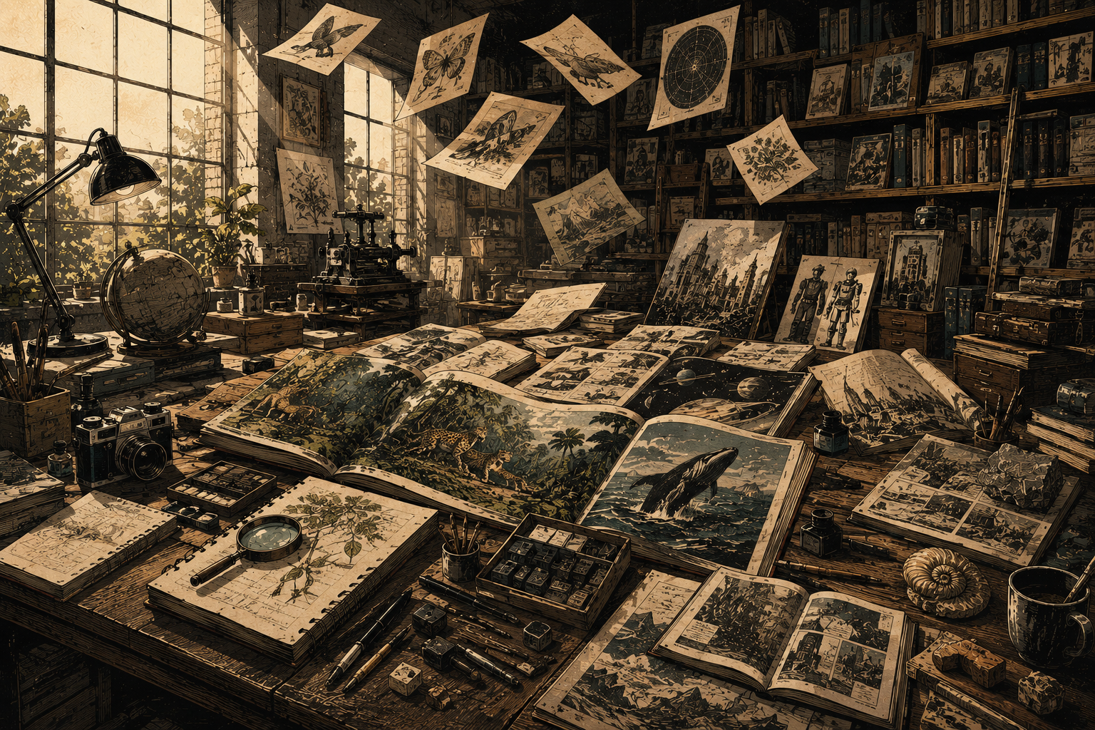 Lomdi Times Publications